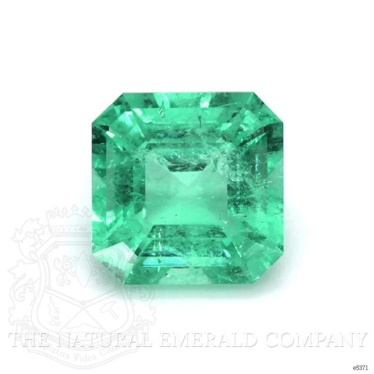 2.63 Ct. Emerald from Colombia