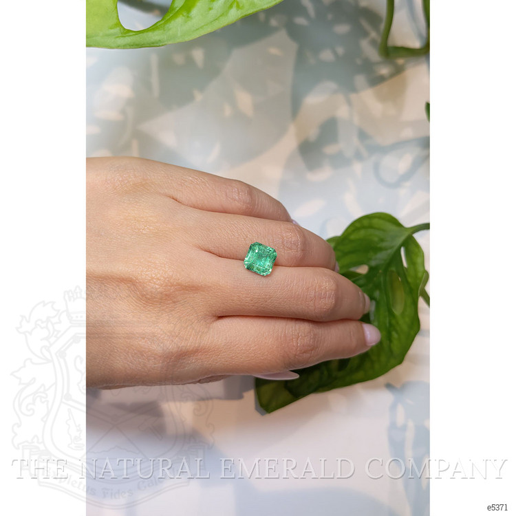 2.63 Ct. Emerald from Colombia