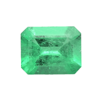 1.06 Ct. Emerald from Colombia Video