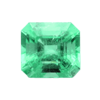 1.20 Ct. Emerald from Colombia Video
