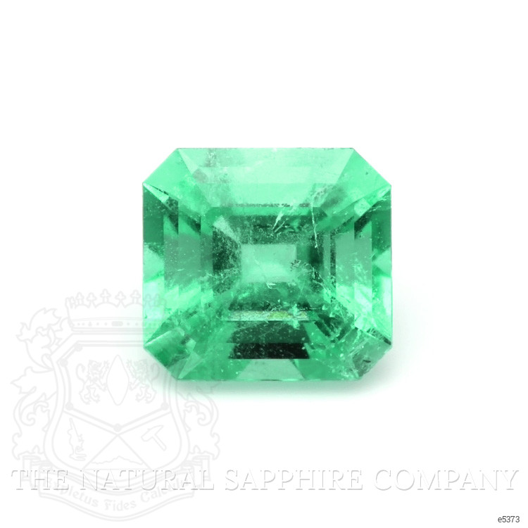 1.20 Ct. Emerald from Colombia