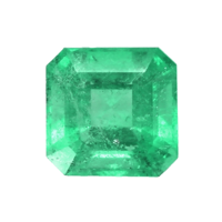 1.24 Ct. Emerald from Colombia Video
