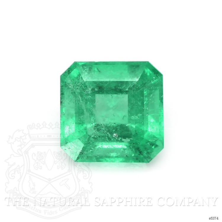 1.24 Ct. Emerald from Colombia