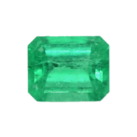 1.30 Ct. Emerald from Colombia Video