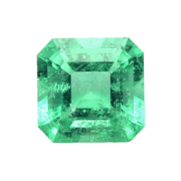 1.47 Ct. Emerald from Colombia Video