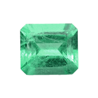 1.48 Ct. Emerald from Colombia Video