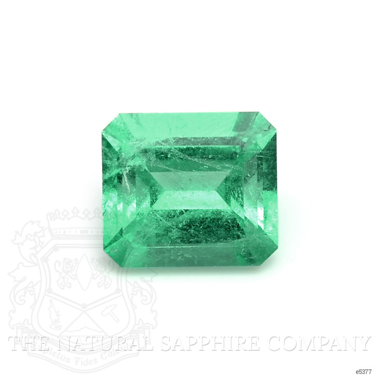 1.48 Ct. Emerald from Colombia