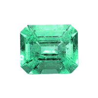 1.52 Ct. Emerald from Colombia Video