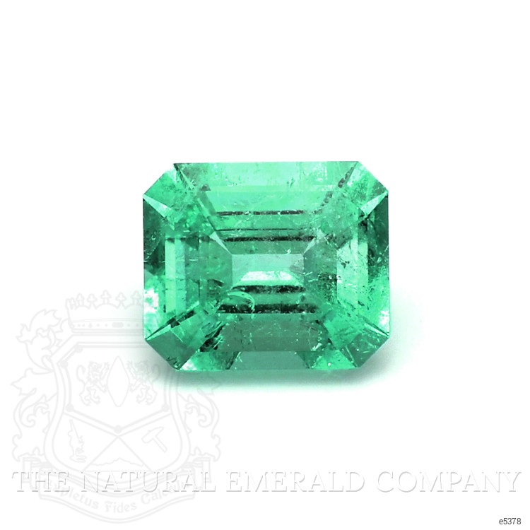 1.52 Ct. Emerald from Colombia