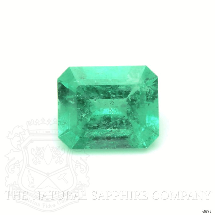 1.53 Ct. Emerald from Colombia