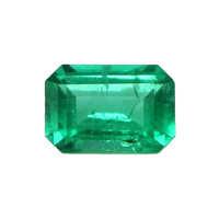 0.52 Ct. Emerald from Zambia Video