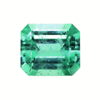 1.76 Ct. Emerald from Colombia Video