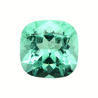 1.77 Ct. Emerald from Colombia Video