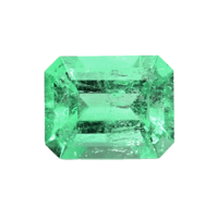 1.79 Ct. Emerald from Colombia Video