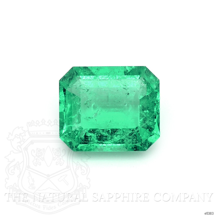 1.83 Ct. Emerald from Colombia