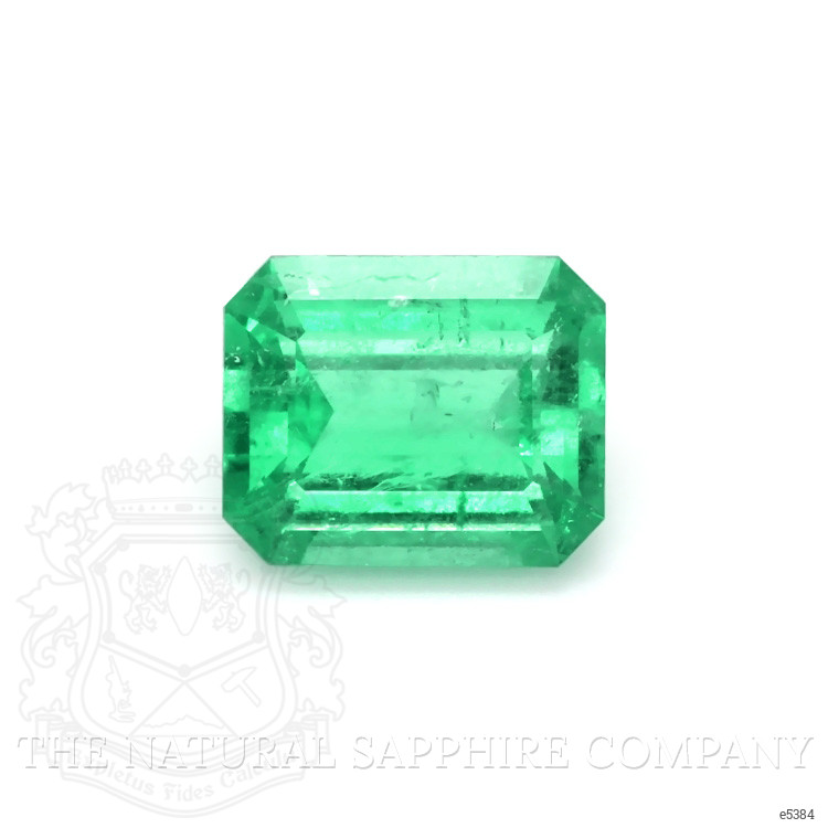 1.91 Ct. Emerald from Colombia