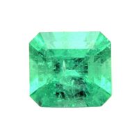 2.04 Ct. Emerald from Colombia Video