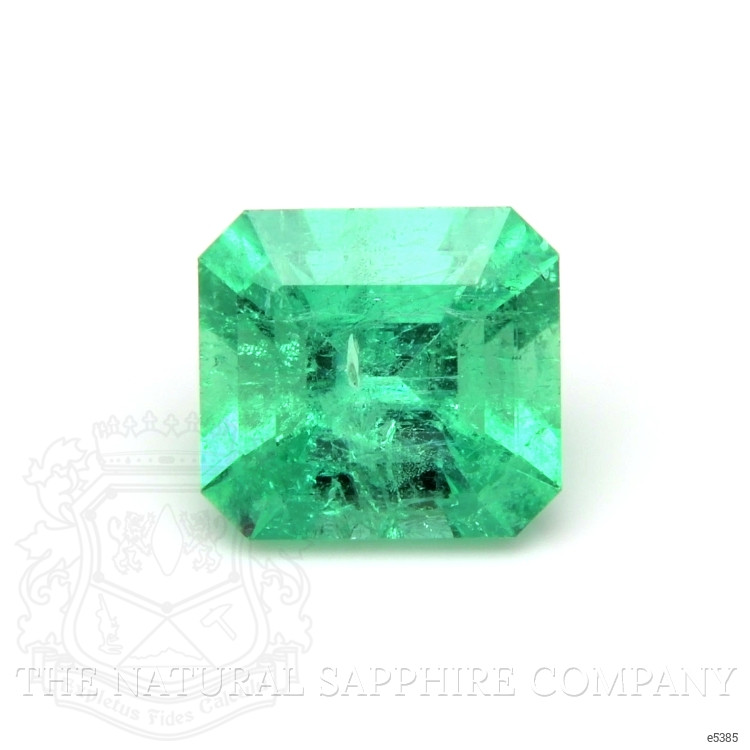2.04 Ct. Emerald from Colombia