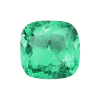 2.04 Ct. Emerald from Colombia Video