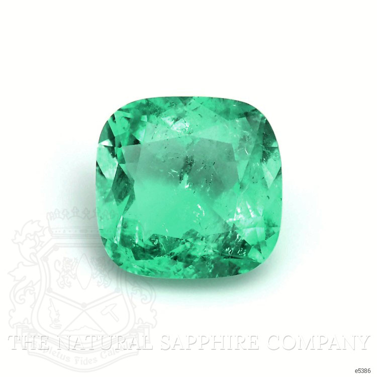 2.04 Ct. Emerald from Colombia