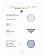 Jewelry 3 D Scan Report