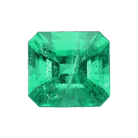 2.06 Ct. Emerald from Colombia Video