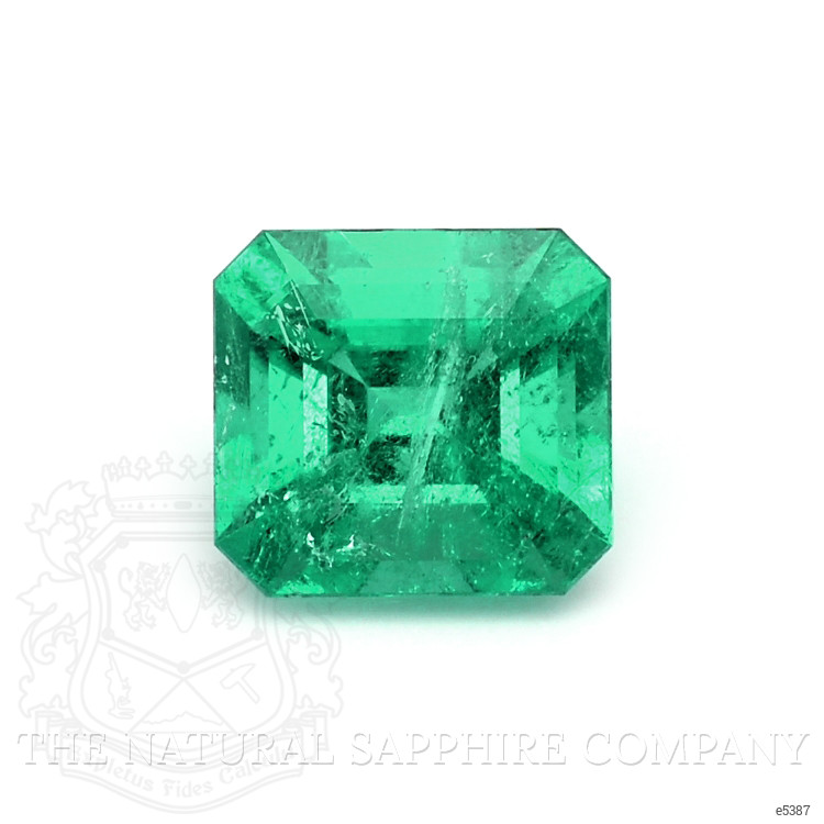 2.06 Ct. Emerald from Colombia