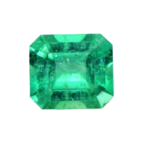 2.10 Ct. Emerald from Colombia Video
