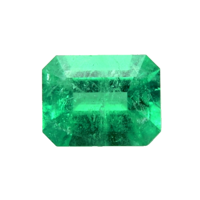 2.25 Ct. Emerald from Colombia Video