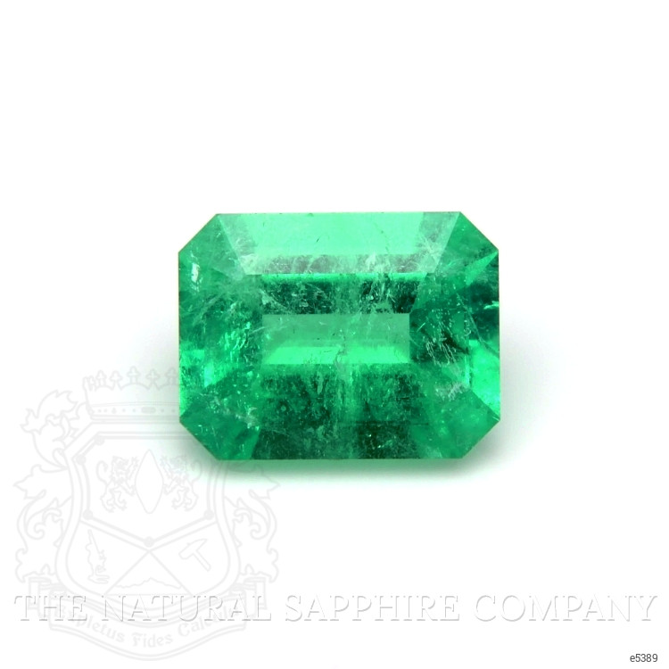 2.25 Ct. Emerald from Colombia
