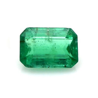 0.59 Ct. Emerald from Zambia Video