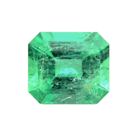 2.35 Ct. Emerald from Colombia Video