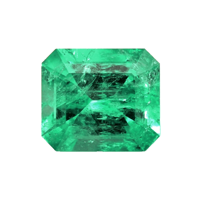 2.43 Ct. Emerald from Colombia Video