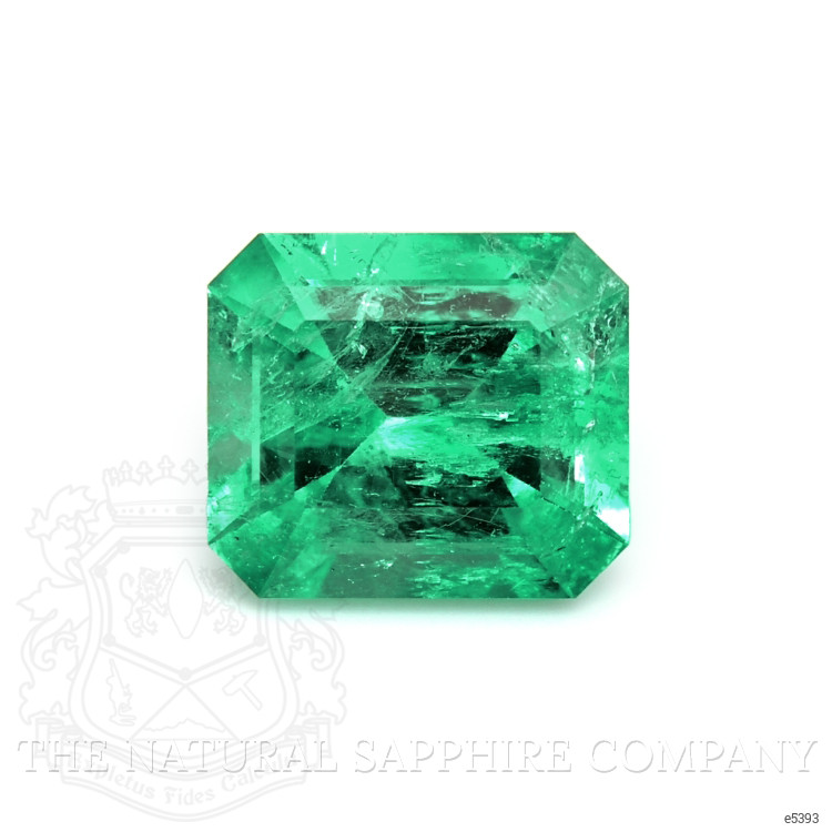 2.43 Ct. Emerald from Colombia