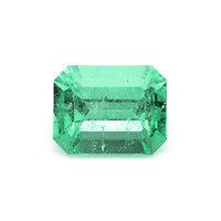 2.54 Ct. Emerald from Colombia Video
