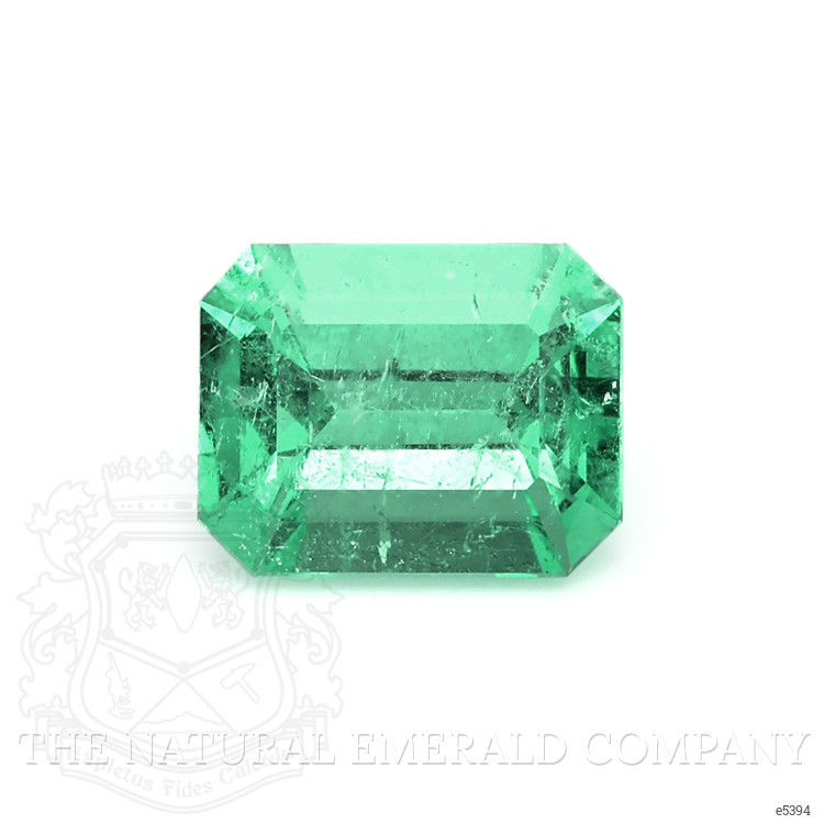2.54 Ct. Emerald from Colombia
