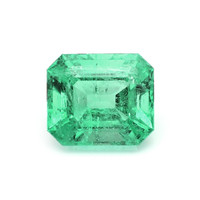 3.84 Ct. Emerald from Colombia Video