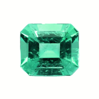 0.76 Ct. Emerald from Colombia Video