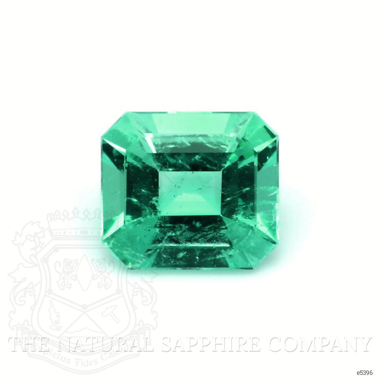 0.76 Ct. Emerald from Colombia