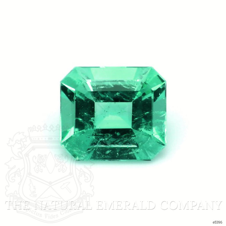 0.76 Ct. Emerald from Colombia