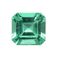 0.92 Ct. Emerald from Colombia Video