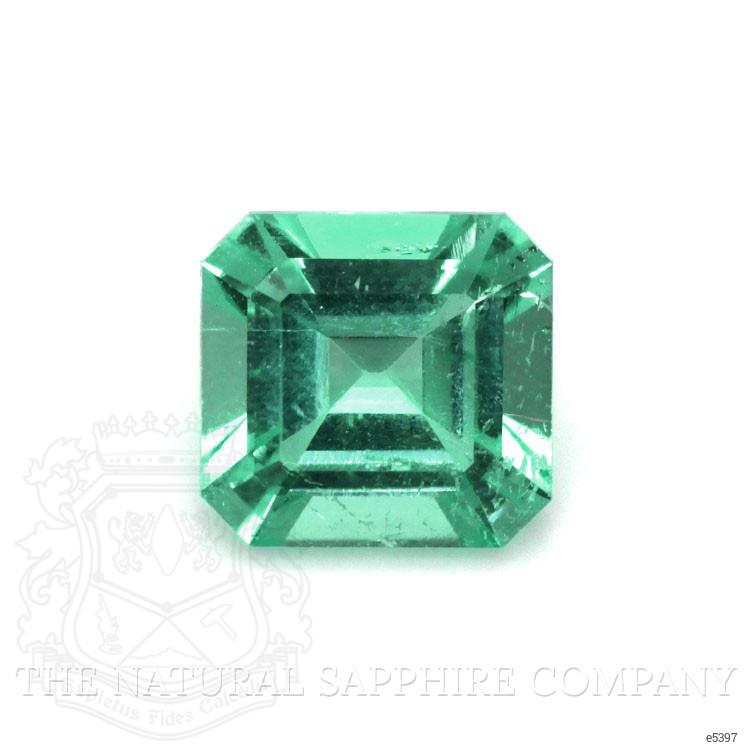 0.92 Ct. Emerald from Colombia