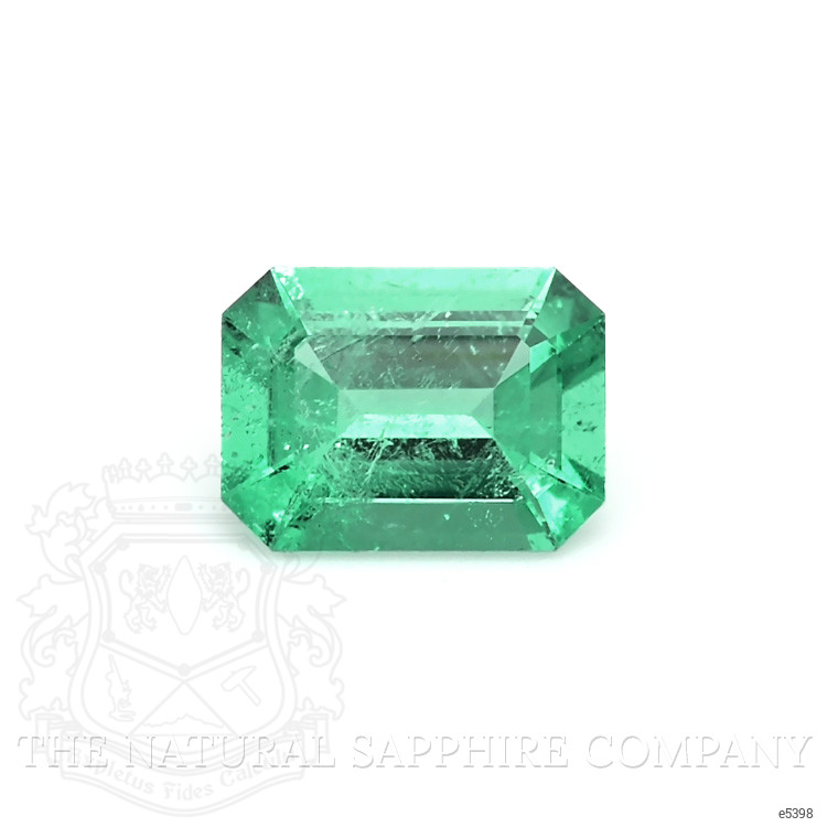 0.94 Ct. Emerald from Colombia