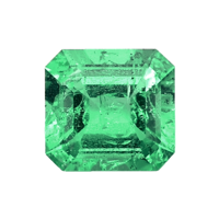 0.95 Ct. Emerald from Colombia Video