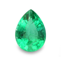 1.01 Ct. Emerald from Zambia Video