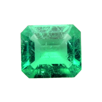 1.06 Ct. Emerald from Colombia Video