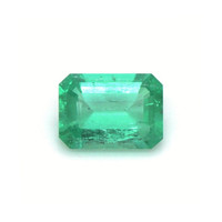 1.18 Ct. Emerald from Colombia Video
