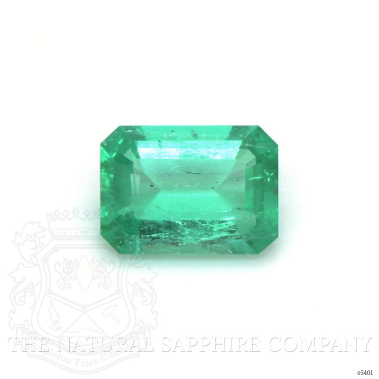 1.18 Ct. Emerald from Colombia