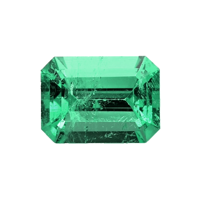 1.19 Ct. Emerald from Colombia Video