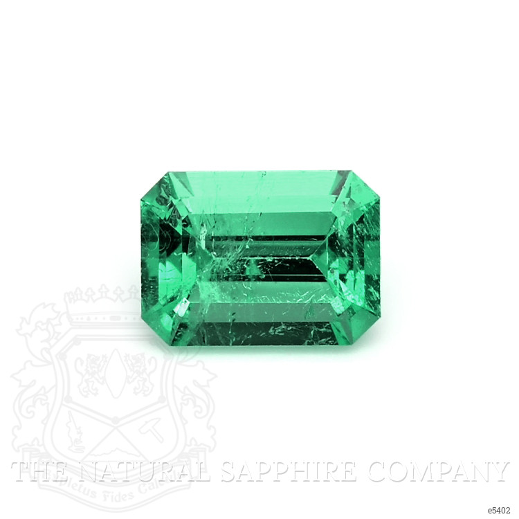1.19 Ct. Emerald from Colombia